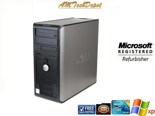 Dell optiplex 755 intel - dell,