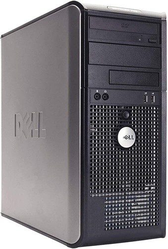 Dell optiplex 760 core - 2, duo
