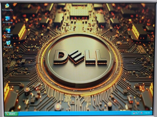 Retro dell optiplex - retro,