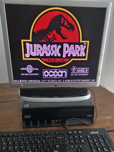 Restored ssd retro ibm - ssd,