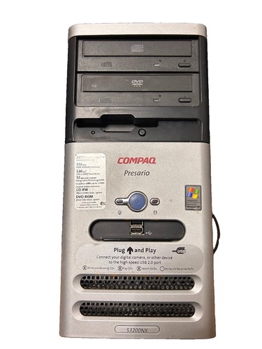 Compaq presario n - presario, s/n