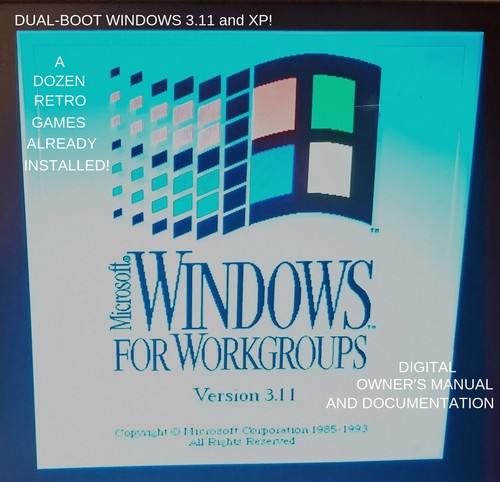 Dual boot win dos - dual-boot*win, 3.11-dos/xp*p4