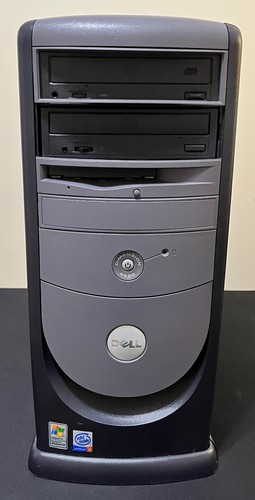 Dell dimension 4550 40 ghz - ,