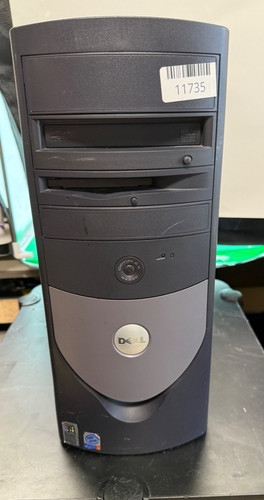Dell optiplex gx240 pentium - dell,