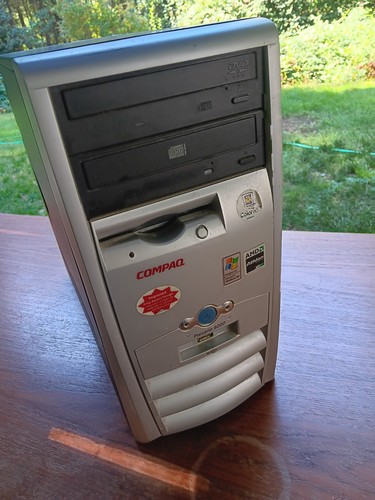 Compaq presario 6016us desktop - presario,
