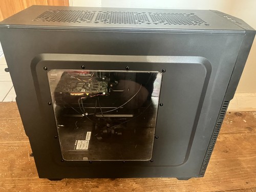 Custom bit win gaming - win, pc