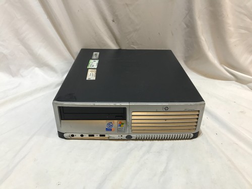 Compaq computer dc7100 - hp,