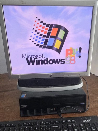 Restored ssd retro ibm - retro,
