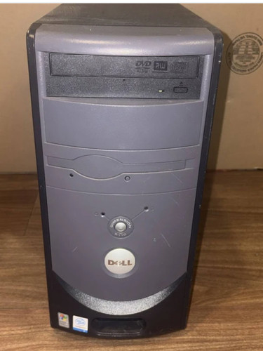 Dell dimension b110 - b110, intel