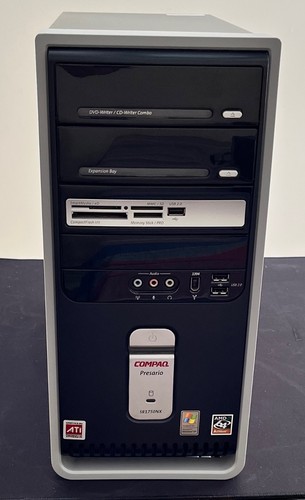 Compaq presario sr1750nx - sr1750nx, .2.20