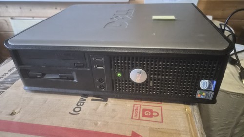 Dell optiplex 745 - optiplex, windows