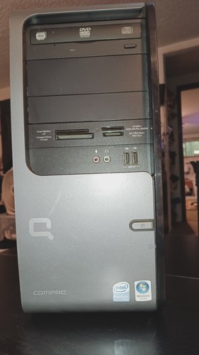 Compaq retro tower - compaq,
