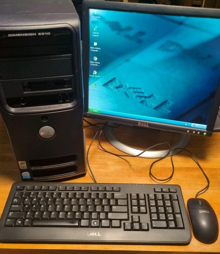 Dell dimension e310 intel - dimension,