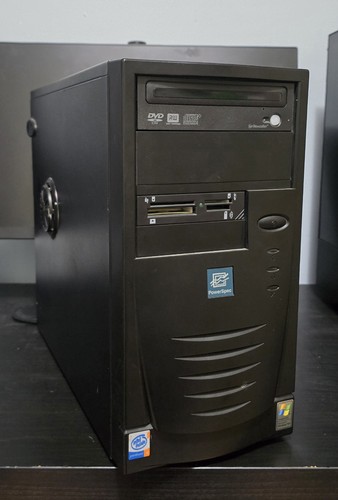 Powerspec 7110 desktop - powerspec,