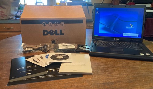 New open box dell vostro - open,