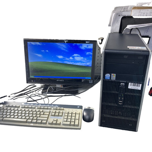 Compaq retro gaming pc - compaq,