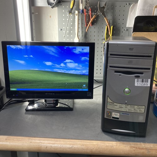 Emachines c2480 amd - amd, athlon