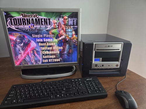 Restored ssd retro dos - ssd,