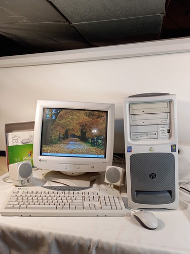 Vintage 2001 gateway - 🔥vintage,