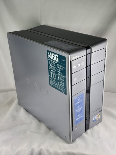 Sony vaio pcv rz24g - sony,