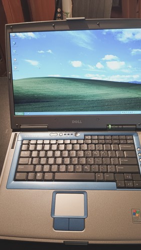 Nice dell inspiron - 8600, laptop
