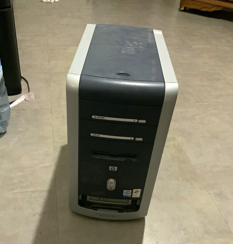 Pavilion 700 tower desktop - hp,
