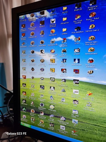 Fast windows gaming - xp,