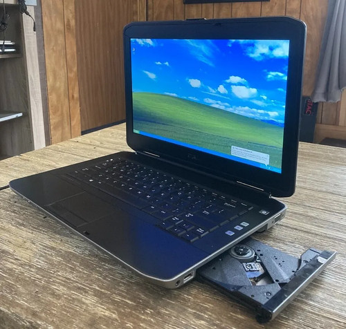 Dell e5420 vintage windows - dell,
