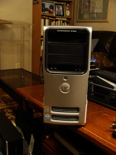 Dell dimension 5150 - dell, 4