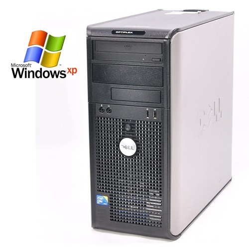 Windows pro dell optiplex - xp,