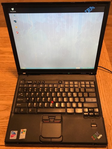 Ibm thinkpad t43 - ibm,