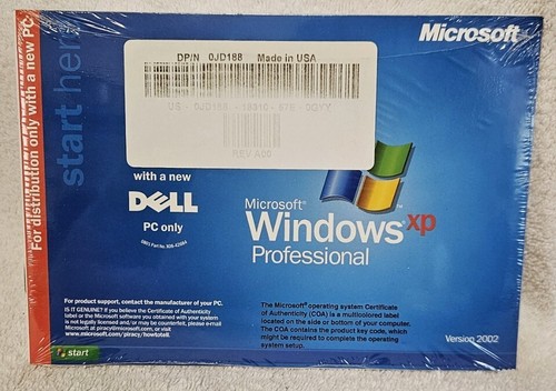 Microsoft windows - windows, xp