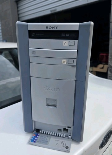 Sony vaio pcv rx560 - sony,